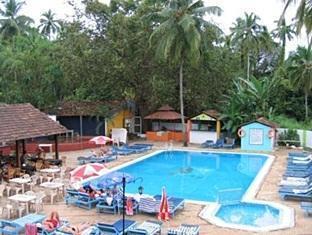 Resort Village Royale Calangute Exteriér fotografie